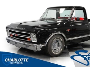 FOR SALE: 1968 Chevrolet C10 $57,995 USD