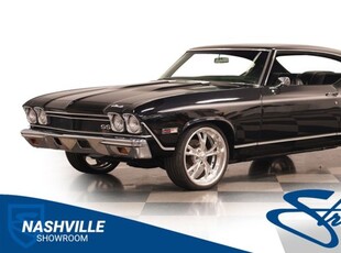 FOR SALE: 1968 Chevrolet Chevelle $79,995 USD