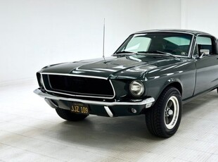 FOR SALE: 1968 Ford Mustang $79,900 USD