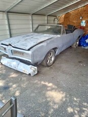 FOR SALE: 1968 Pontiac GTO $19,995 USD