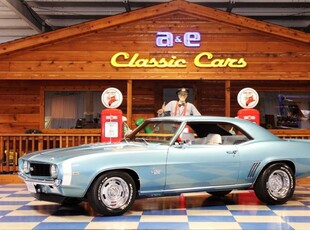 FOR SALE: 1969 Chevrolet Camaro $69,900 USD