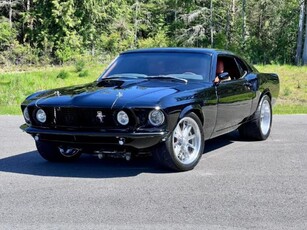 FOR SALE: 1969 Ford Mustang $86,995 USD