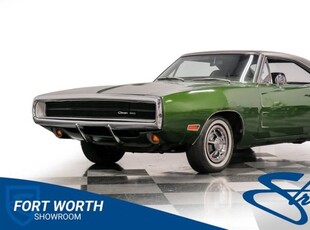 FOR SALE: 1970 Dodge Charger $64,995 USD