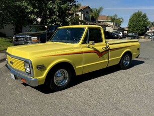 FOR SALE: 1971 Chevrolet C10 $32,495 USD