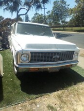 FOR SALE: 1972 Chevrolet C10 $12,495 USD