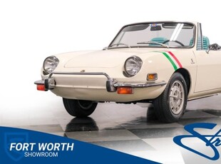 FOR SALE: 1972 Fiat 850 $18,995 USD