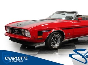 FOR SALE: 1973 Ford Mustang $34,995 USD