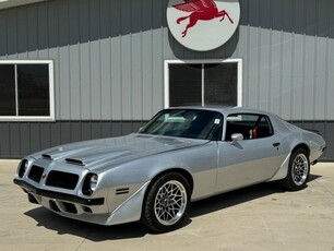 FOR SALE: 1974 Pontiac Firebird Formula $33,995 USD