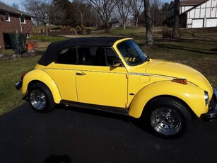 FOR SALE: 1975 Volkswagen Super Beetle $21,895 USD