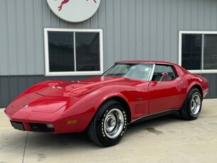 FOR SALE: 1976 Chevrolet Corvette $20,995 USD