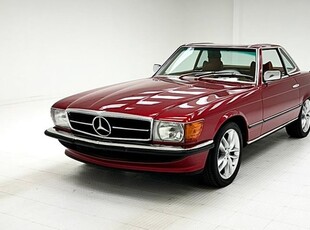 FOR SALE: 1978 Mercedes Benz 450SL $20,000 USD