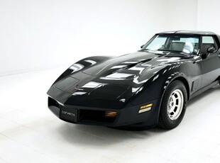 FOR SALE: 1981 Chevrolet Corvette $29,000 USD