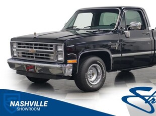 FOR SALE: 1984 Chevrolet C10 $33,995 USD