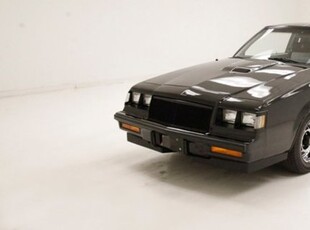 FOR SALE: 1986 Buick Regal $39,900 USD
