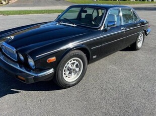 FOR SALE: 1987 Jaguar XJ $14,995 USD