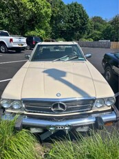 FOR SALE: 1987 Mercedes Benz 560 SL $12,895 USD