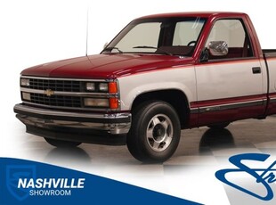 FOR SALE: 1988 Chevrolet Silverado $26,995 USD
