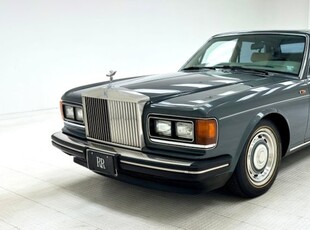 FOR SALE: 1989 Rolls Royce Silver Spirit $17,000 USD