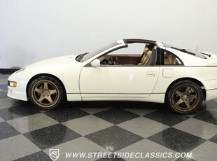 FOR SALE: 1992 Nissan 300ZX $44,995 USD