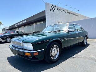 FOR SALE: 1993 Jaguar XJ-Series $16,900 USD