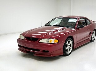 FOR SALE: 1998 Ford Mustang $13,500 USD