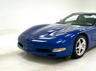 FOR SALE: 2002 Chevrolet Corvette $24,000 USD