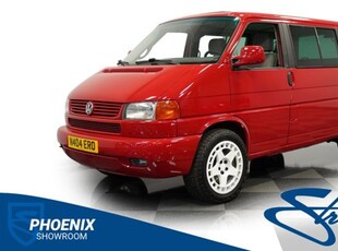 FOR SALE: 2002 Volkswagen Eurovan $24,995 USD