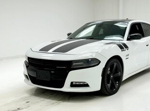 FOR SALE: 2016 Dodge Charger $24,500 USD