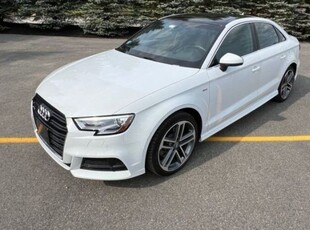FOR SALE: 2017 Audi A3 $31,895 USD