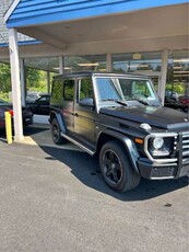FOR SALE: 2018 Mercedes Benz G550 $108,595 USD