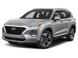 Hyundai Santa Fe Limited