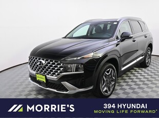 Hyundai Santa Fe Limited AWD