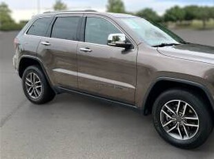 Jeep Grand Cherokee WK 3600