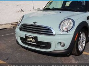 MINI Hardtop 1600