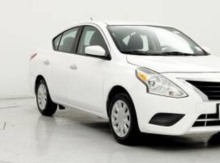 Nissan Versa 1600