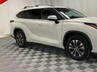 Toyota Highlander 3500