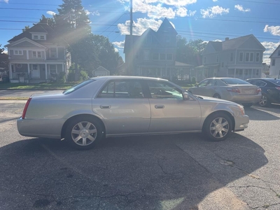 2007 Cadillac DTS in Springfield, MA