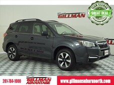 2018 Subaru Forester 2.5i Limited PANOROOF NAVIGATION
