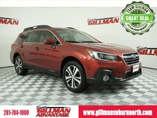 2018 Subaru Outback 2.5i Limited FACTORY CERTIFIED 7 YEARS 100K MILE
