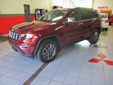 2021 Jeep Grand Cherokee Limited in Racine, WI