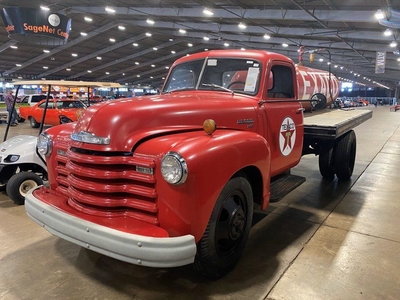 1950 Chevrolet 6400 Fuel Truck