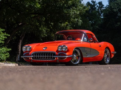 1959 Chevrolet Corvette Custom