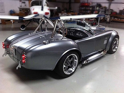1965 Factory Five Shelby Cobra Roadster Replica in Omaha, NE
