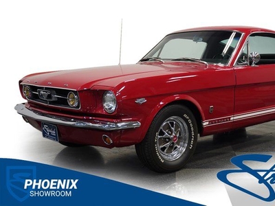 1965 Ford Mustang Fastback GT Tribute