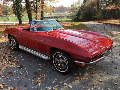 1966 Chevrolet Corvette stingray in Omaha, NE