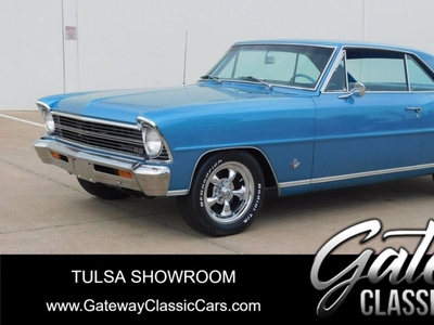 1967 Chevrolet Nova SS