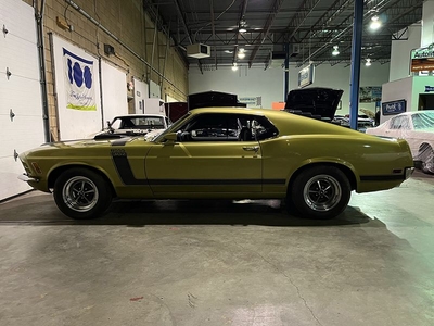 1970 Ford Mustang Boss