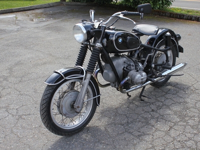 1971 BMW R75/5 Motorcycle