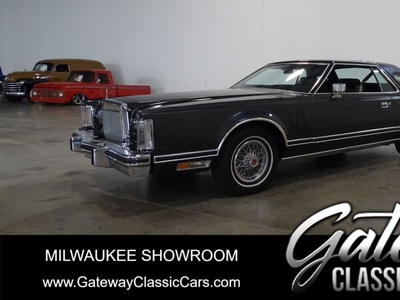 1977 Lincoln Mark V