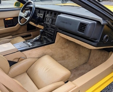 1986 Chevrolet Corvette in Tappahannock, VA